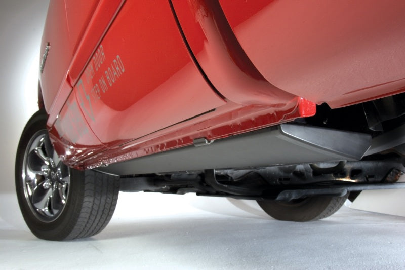 AMP Research 2001-2003 Ford F150 SuperCrew PowerStep - Black AJ-USA, Inc