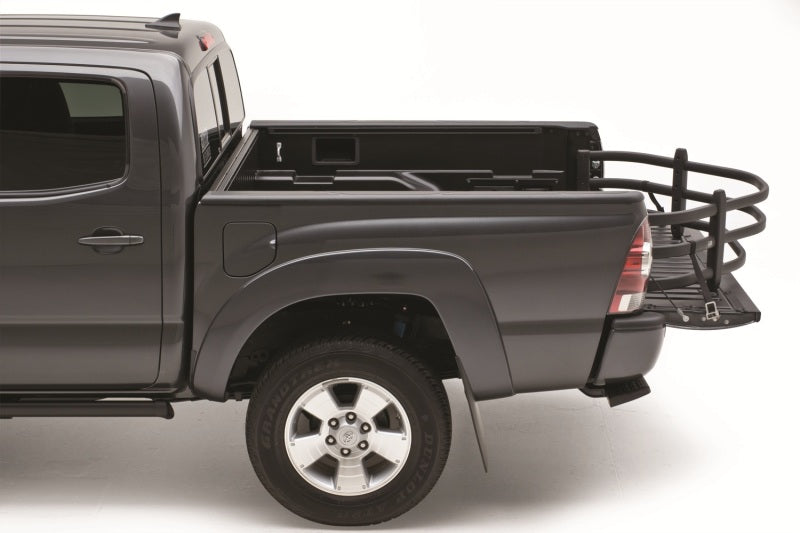 AMP Research 2004-2012 Chevy/GMC Colorado/Canyon Standard Bed Bedxtender - Black AJ-USA, Inc