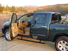 Load image into Gallery viewer, AMP Research 2004-2015 Nissan Titan Crew/King Cabs PowerStep - Black AJ-USA, Inc