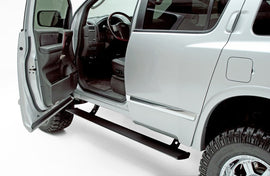 AMP Research 2004-2015 Nissan Titan Crew/King Cabs PowerStep - Black AJ-USA, Inc