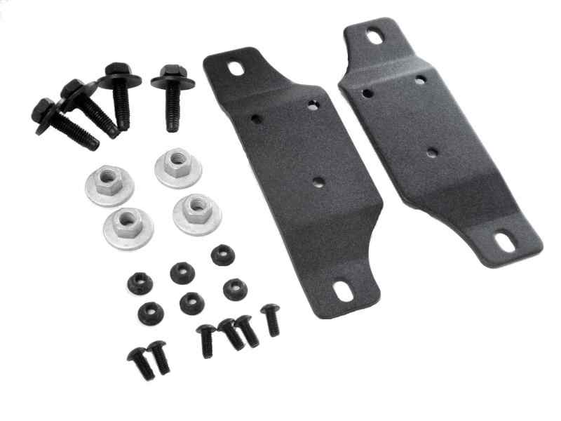 AMP Research 2007-2017 GMC Sierra Bedxtender - Black AJ-USA, Inc