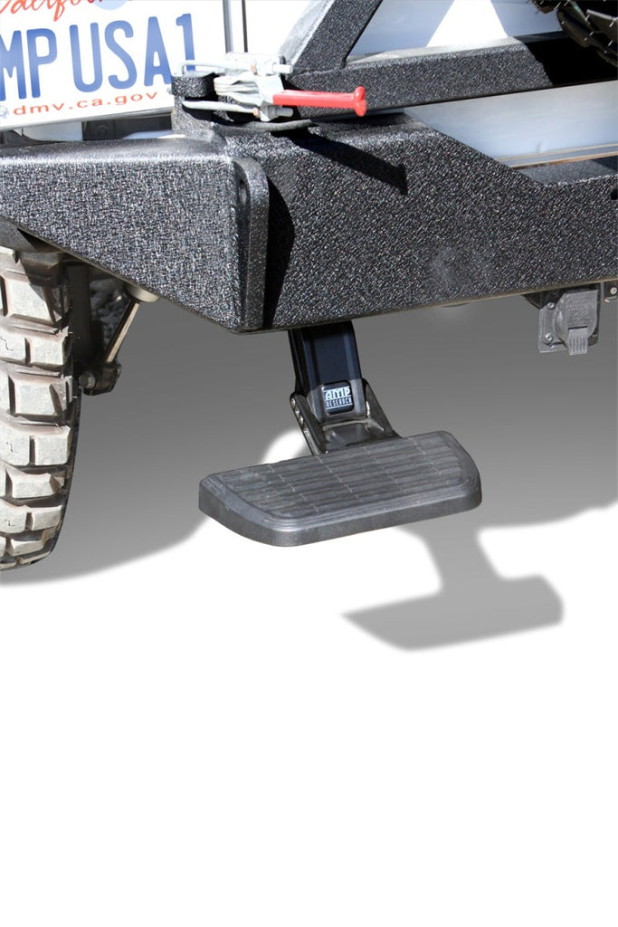 AMP Research 2007-2017 Jeep Wrangler BedStep - Black AJ-USA, Inc