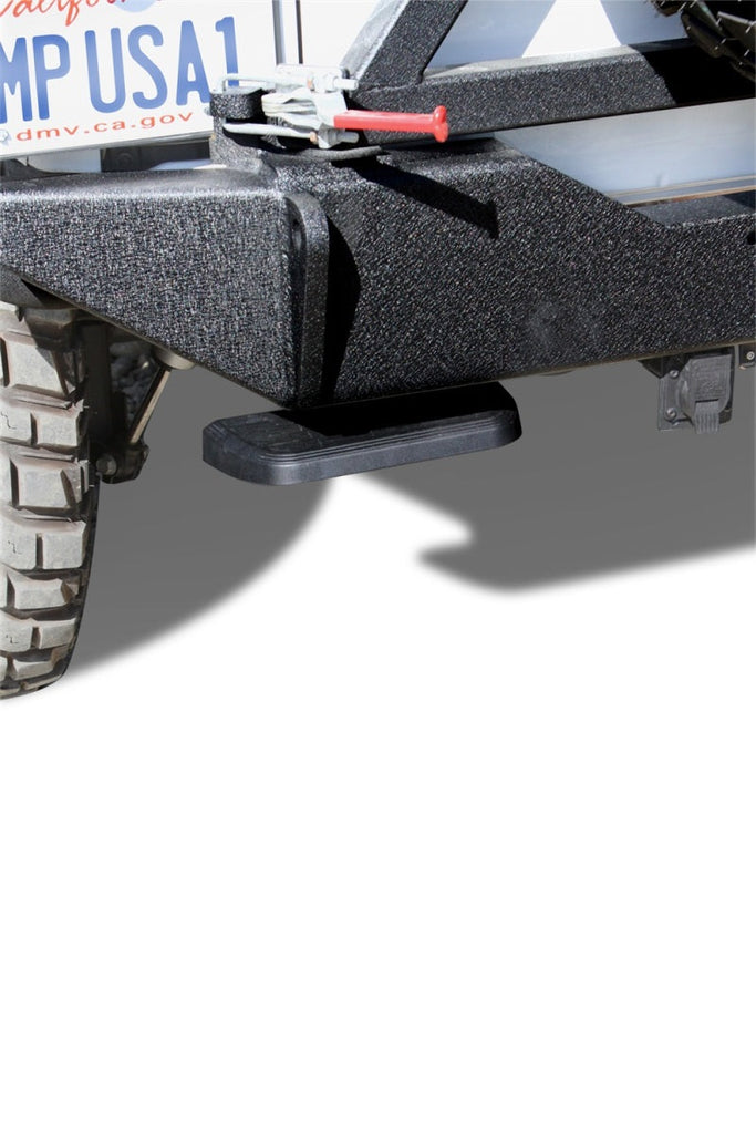 AMP Research 2007-2017 Jeep Wrangler BedStep - Black AJ-USA, Inc