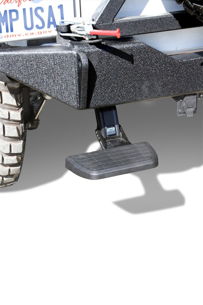 AMP Research 2007-2017 Jeep Wrangler BedStep - Black AJ-USA, Inc