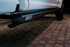 AMP Research 2007-2017 Toyota Tundra Extended Crew Cab (Plug N Play) PowerStep XL - Black AJ-USA, Inc