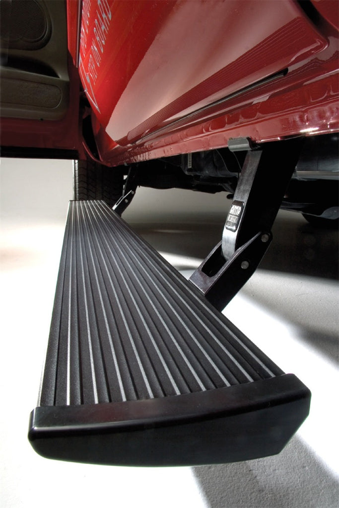 AMP Research 2008-2016 Ford SD All Cabs PowerStep Plug N Play - Black AJ-USA, Inc
