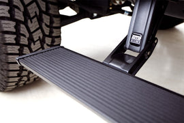 AMP Research 2008-2016 Ford SD All Cabs PowerStep Xtreme - Black AJ-USA, Inc