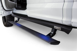 AMP Research 2009-2012 Dodge Ram 1500 Crew Cab PowerStep XL - Black AJ-USA, Inc