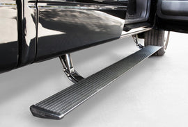 AMP Research 2009-2014 Ford F150 All Cabs PowerStep Plug N Play - Black AJ-USA, Inc
