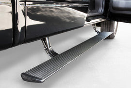 AMP Research 2009-2014 Ford F150 All Cabs PowerStep Plug N Play - Black AJ-USA, Inc