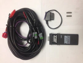 AMP Research 2009-2014 Ford F150 PowerStep Plug N Play - Black AJ-USA, Inc