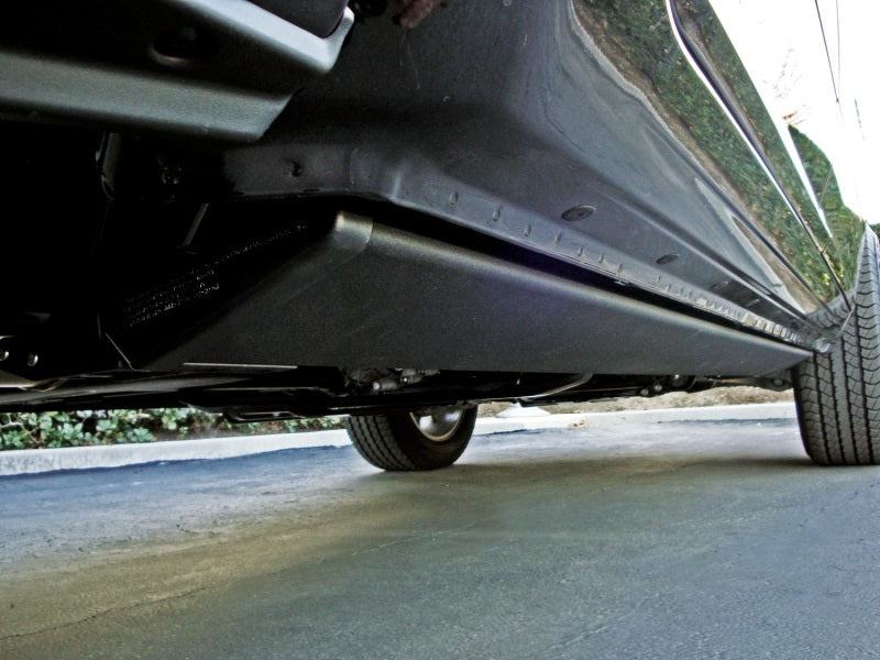 AMP Research 2013-2015 Dodge Ram 1500/2500/3500 All Cabs PowerStep Plug N Play - Black AJ-USA, Inc