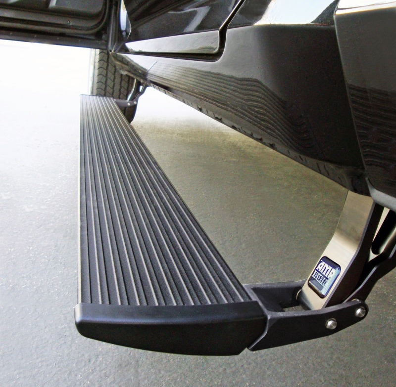 AMP Research 2013-2015 Dodge Ram 1500/2500/3500 All Cabs PowerStep Plug N Play - Black AJ-USA, Inc