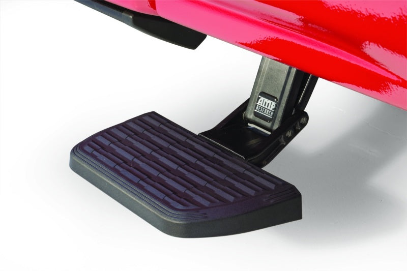 AMP Research 2014-2017 Chevrolet Silverado 1500 All Beds BedStep2 - Black AJ-USA, Inc