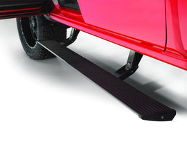 AMP Research 2014-2017 Chevrolet Silverado 1500 Extended/Crew PowerStep - Black AJ-USA, Inc