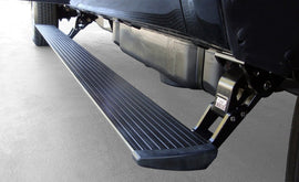 AMP Research 2015-2016 Chevy Silverado 2500/3500 Double/Crew Cab PowerStep Plug N Play - Black AJ-USA, Inc