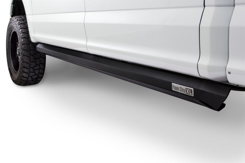 AMP Research 2015-2018 Ford F-150 SuperCrew PowerStep XL - Black AJ-USA, Inc