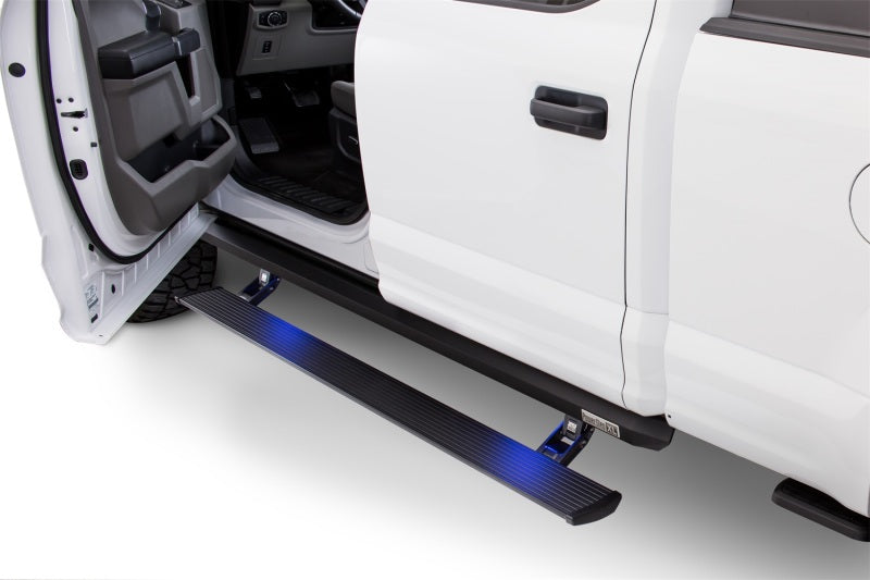 AMP Research 2015-2018 Ford F-150 SuperCrew PowerStep XL - Black AJ-USA, Inc