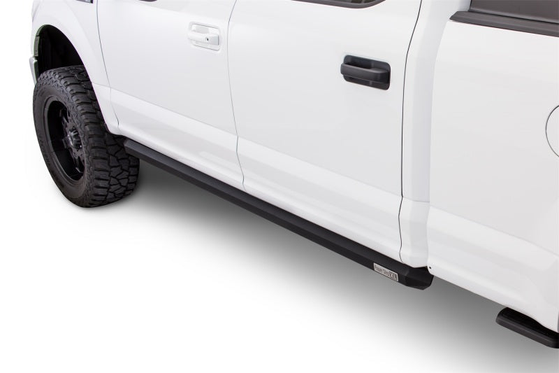 AMP Research 2015-2018 Ford F-150 SuperCrew PowerStep XL - Black AJ-USA, Inc