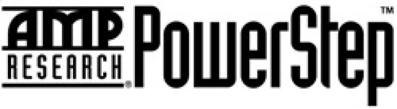 AMP Research 2015-2018 Ford F150 All Cabs PowerStep Plug N Play - Black AJ-USA, Inc