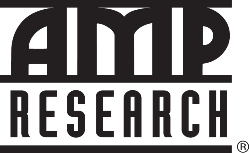 AMP Research 2015-2018 Ford F150 All Cabs PowerStep Plug N Play - Black AJ-USA, Inc