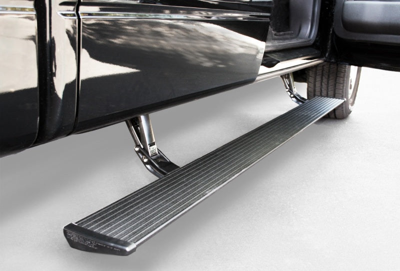 AMP Research 2015-2018 Ford F150 All Cabs PowerStep Plug N Play - Black AJ-USA, Inc