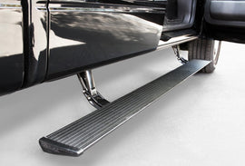 AMP Research 2015-2018 Ford F150 All Cabs PowerStep Plug N Play - Black AJ-USA, Inc