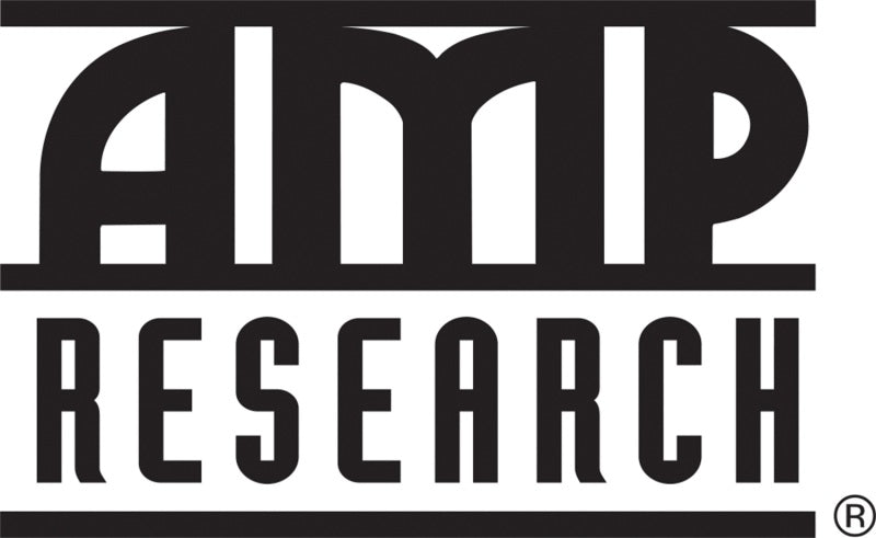 AMP Research 2015-2018 Ford F150 All Cabs PowerStep Plug N Play - Black AJ-USA, Inc