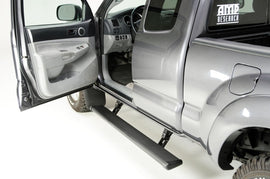 AMP Research 2016-2017 Toyota Tacoma Double Cab/Access PowerStep - Black AJ-USA, Inc