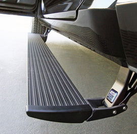 AMP Research 2019 Ram 2500 PowerStep Plug N Play - Black (Fits Gas Models Only - All Cabs) AJ-USA, Inc