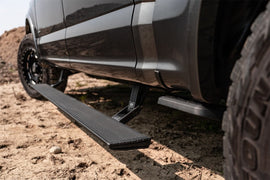 AMP Research 2021 Ford F-150 (Excl. Raptor & Powerboost)PowerStep Xtreme - Black AJ-USA, Inc