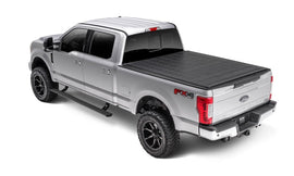 AMP Research 2022 Ford F-250/350/450 All Cabs (Fits Only Sync 4 Models) PowerStep Plug N Play - Blk AJ-USA, Inc