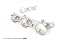Load image into Gallery viewer, AMS Performance 2009+ Nissan R35 GT-R Billet Exhaust Manifold Flange Kit AJ-USA, Inc