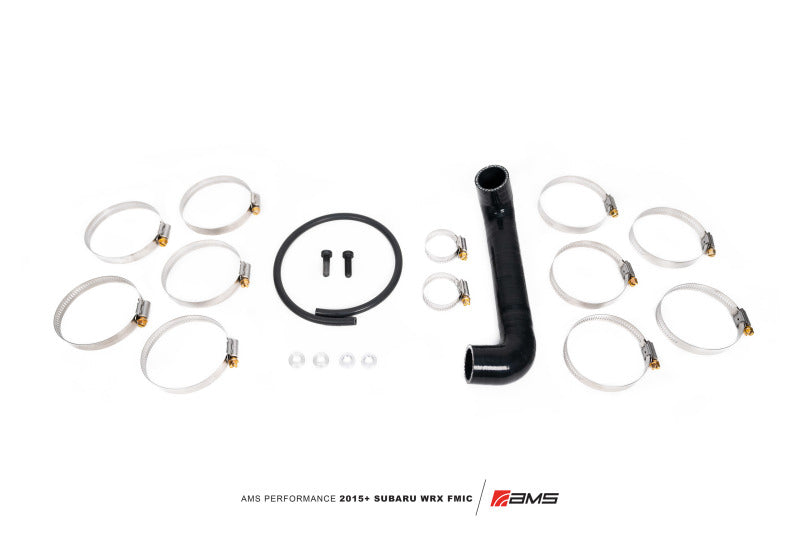 AMS Performance 2015+ Subaru WRX FA20 Front Mount Intercooler Piping and Hardware Kit AJ-USA, Inc