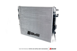 AMS Performance 2020+ Toyota GR Supra A90 Heat Exchanger AJ-USA, Inc