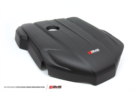 AMS Performance 2020+ Toyota GR Supra Carbon Fiber Engine Cover AJ-USA, Inc