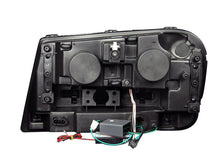 Load image into Gallery viewer, ANZO 2002-2009 Chevrolet Trailblazer Projector Headlights w/ Halo Black AJ-USA, Inc
