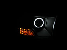 Load image into Gallery viewer, ANZO 2009-2015 Dodge Ram 1500 Projector Headlights w/ Halo Black (CCFL) AJ-USA, Inc