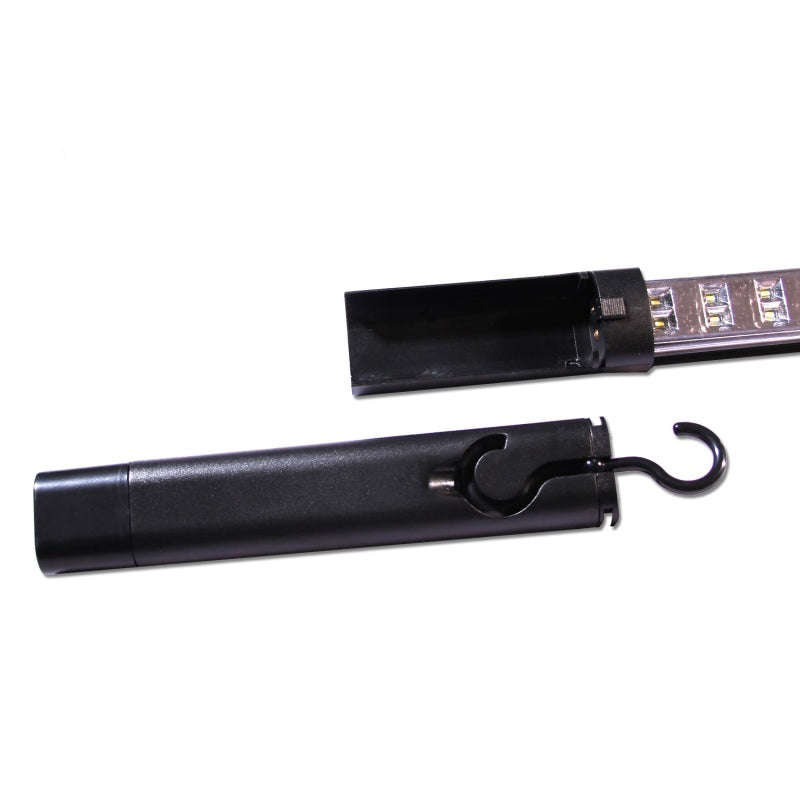 ANZO Bed Rail Lights Universal LED Utility Bar Chrome AJ-USA, Inc