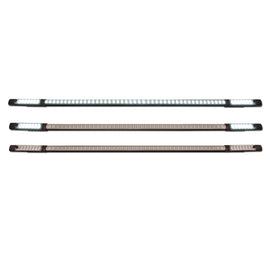 ANZO Bed Rail Lights Universal LED Utility Bar Chrome AJ-USA, Inc