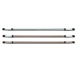 ANZO Bed Rail Lights Universal LED Utility Bar Chrome AJ-USA, Inc