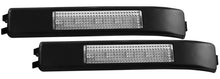 Load image into Gallery viewer, ANZO LED Mirror Lights 2009-2014 Ford F-150 LED Mirror Lights Clear w/ Amber LED AJ-USA, Inc