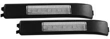 Load image into Gallery viewer, ANZO LED Mirror Lights 2009-2014 Ford F-150 LED Mirror Lights Clear w/ Amber LED AJ-USA, Inc