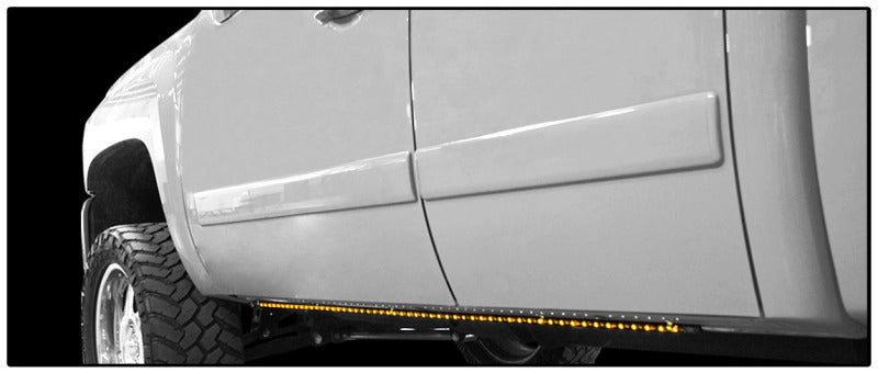 ANZO Side Cab Lights Universal 62in 4 Function LED Side Cab Lights AJ-USA, Inc