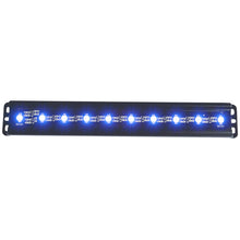 Load image into Gallery viewer, ANZO Universal 12in Slimline LED Light Bar (Blue) AJ-USA, Inc
