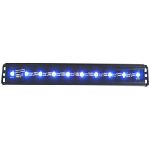 Load image into Gallery viewer, ANZO Universal 12in Slimline LED Light Bar (Blue) AJ-USA, Inc