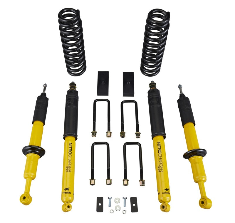 ARB 2005+ Toyota Tacoma OME Essential Lift Kit AJ-USA, Inc