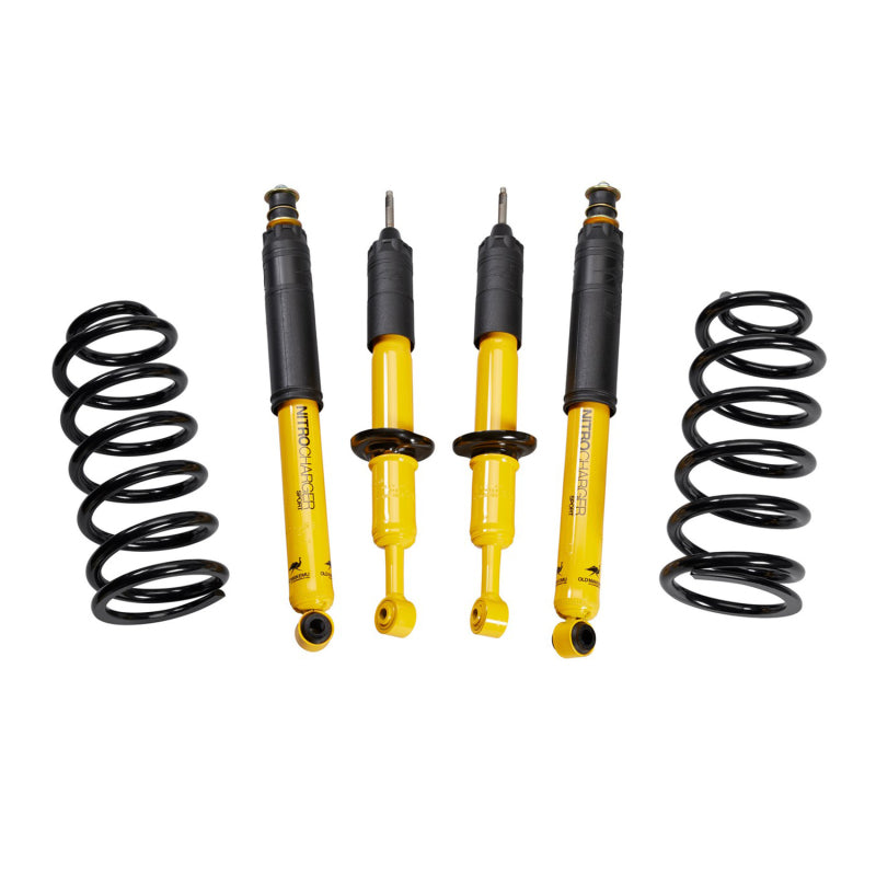 ARB 4 Runner 4Th Gen V8 03-09 Heavy Kit AJ-USA, Inc