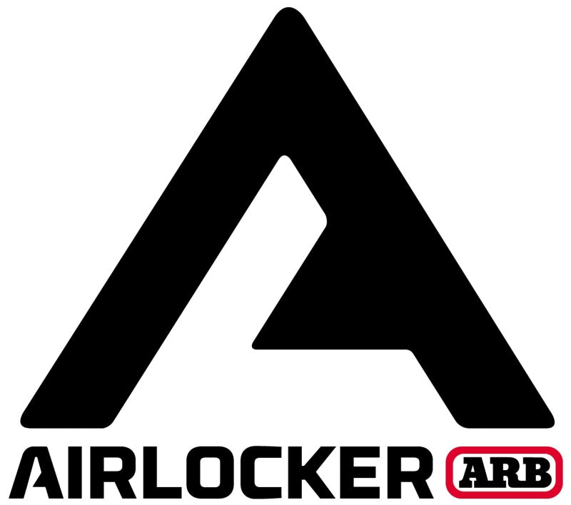 ARB Airlocker 17 Spl Isuzu Ifs S/N AJ-USA, Inc