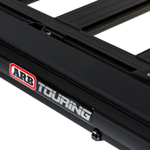 Load image into Gallery viewer, ARB Aluminum Awning, Black Frame, 8.2FT x 8.2FT, Installed with LED Light Strip AJ-USA, Inc